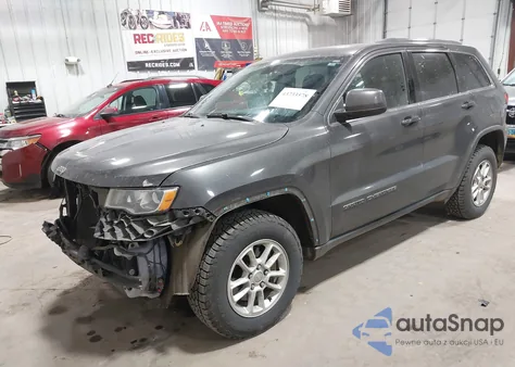 2018 Jeep Grand Cherokee Laredo E 4X4 z USA, uszkodzony, nr VIN 1C4RJFAG6JC310785